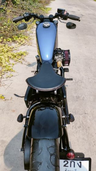 Honda STEED400cc ทะเบียนแท้พร้อมโอนเปลี่ยนชื่อลงเล่มให้เลย รูปที่ 9