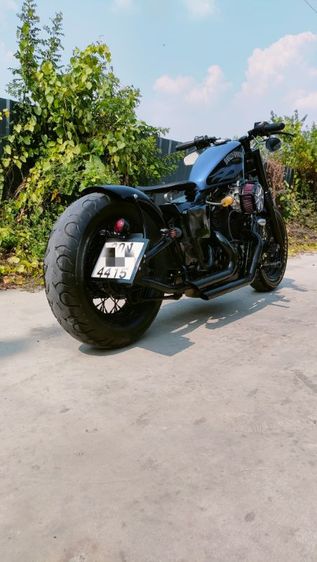 Honda STEED400cc ทะเบียนแท้พร้อมโอนเปลี่ยนชื่อลงเล่มให้เลย รูปที่ 11