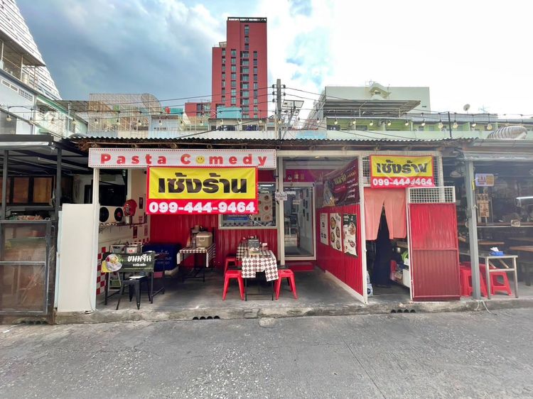 เซ้งด่วน ร้านอาหาร อารีย์ ซอย 1 พหลโยธิน 7  ใกล้ BTS อารีย์ ร้านอยู่ชั้น1