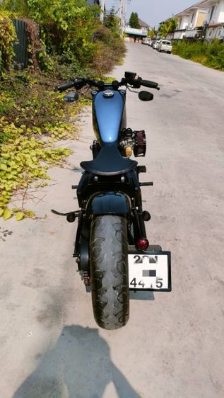 Honda steed400cc ทะเบียนแท้ รูปที่ 7