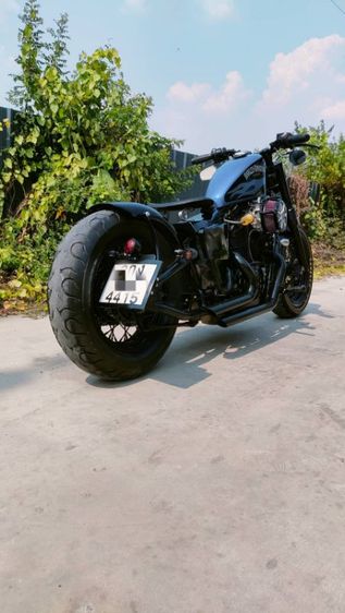 Honda steed400cc ทะเบียนแท้ รูปที่ 10