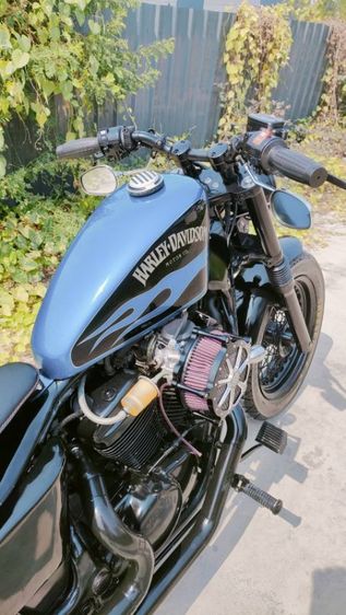 Honda steed400cc ทะเบียนแท้ รูปที่ 3