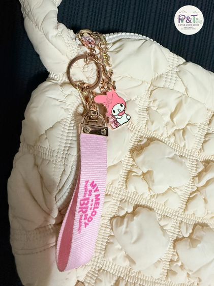ขายกระเป๋า CARLYN แท้จากเกาหลี สภาพใหม่สวยมาก สีครีม ตามภาพ 99 เปอร์เซ็นต์ รูปที่ 2