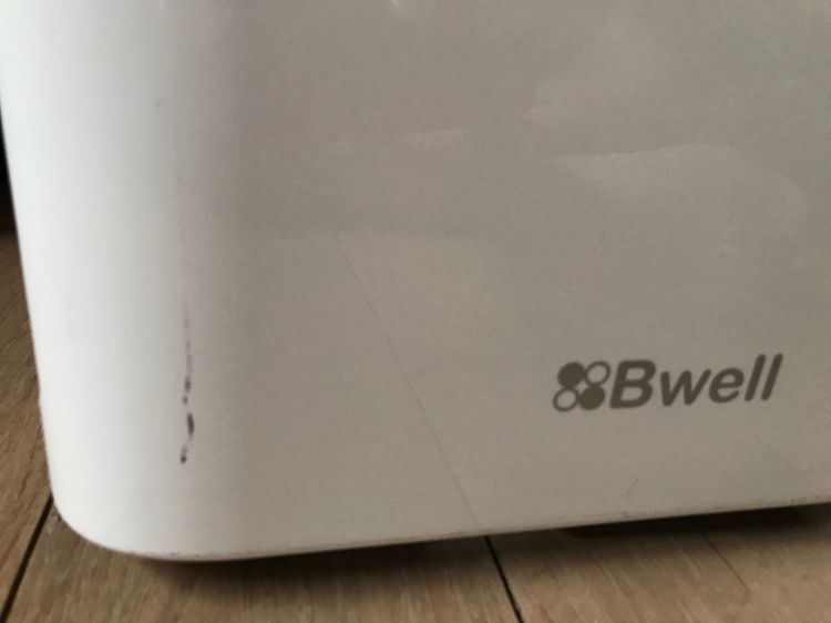 เครื่องฟอกอากาศ Bwell CF-8400 มือสองสภาพดีมาก รูปที่ 6