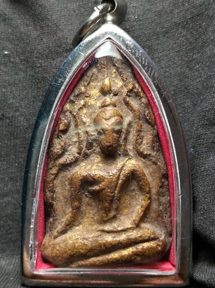 พระพลายคู่ตัดเดี่ยวบ้านกร่างสุพรรณ รูปที่ 2