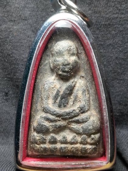 ( ปิดการขาย ) หลวงปู่ทวดเนื้อว่านไขขึ้นคลุมเต็ม รูปที่ 2