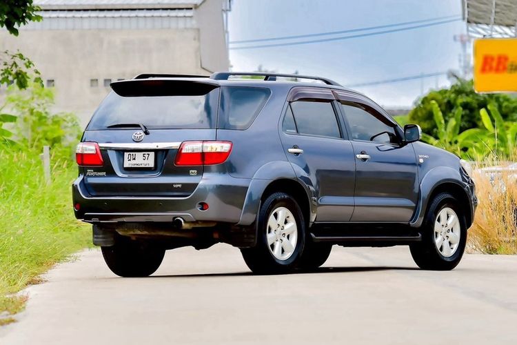 Toyota Fortuner 2011 3.0 V Utility-car āļāļĩāđāļāļĨ āđāļĄāđāļāļīāļāđāļāđāļŠ āđāļāļĩāļĒāļĢāđāļāļąāļāđāļāļĄāļąāļāļī āļāļģ āļĢāļđāļāļāļĩāđ 3