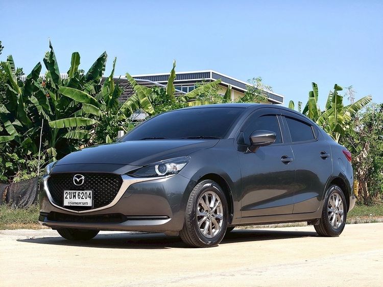 Mazda Mazda 2 2022 1.3 C Sedan āđāļāļāļāļīāļ āđāļĄāđāļāļīāļāđāļāđāļŠ āđāļāļĩāļĒāļĢāđāļāļąāļāđāļāļĄāļąāļāļī āđāļāļē āļĢāļđāļāļāļĩāđ 3