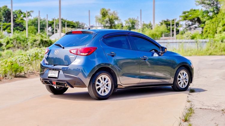 Mazda Mazda 2 2016 1.3 High Connect Sedan āđāļāļāļāļīāļ āđāļĄāđāļāļīāļāđāļāđāļŠ āđāļāļĩāļĒāļĢāđāļāļąāļāđāļāļĄāļąāļāļī āđāļāļē āļĢāļđāļāļāļĩāđ 3