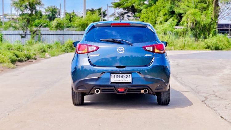 Mazda Mazda 2 2016 1.3 High Connect Sedan āđāļāļāļāļīāļ āđāļĄāđāļāļīāļāđāļāđāļŠ āđāļāļĩāļĒāļĢāđāļāļąāļāđāļāļĄāļąāļāļī āđāļāļē āļĢāļđāļāļāļĩāđ 2