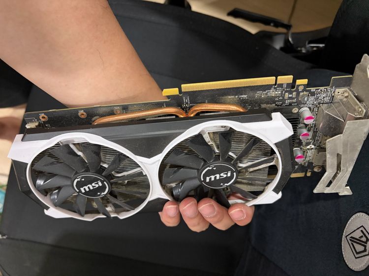 อื่นๆ GeForce GTX 970 4GD5T OC