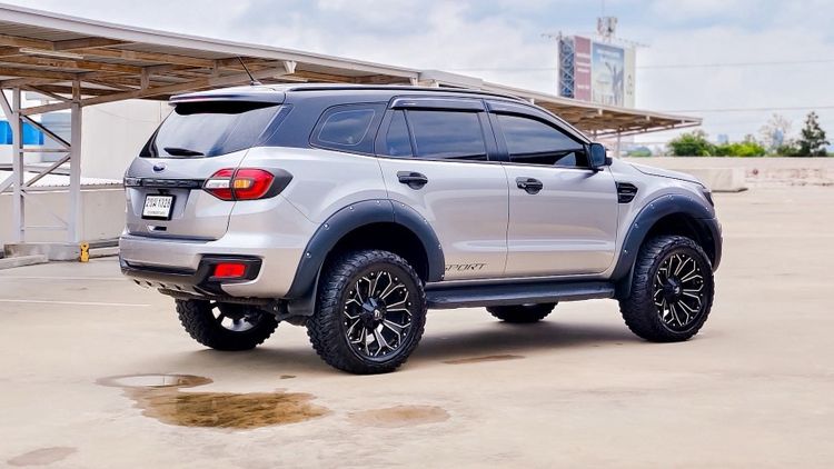 Ford Everest 2021 2.0 Turbo Sport Utility-car āļāļĩāđāļāļĨ āđāļĄāđāļāļīāļāđāļāđāļŠ āđāļāļĩāļĒāļĢāđāļāļąāļāđāļāļĄāļąāļāļī āđāļāļē āļĢāļđāļāļāļĩāđ 2