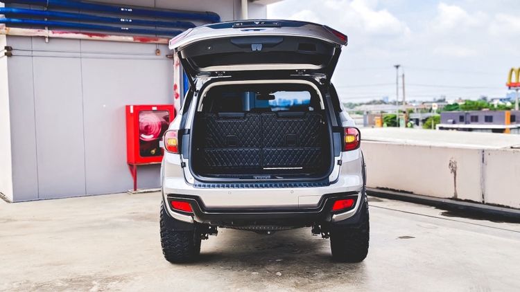 Ford Everest 2021 2.0 Turbo Sport Utility-car āļāļĩāđāļāļĨ āđāļĄāđāļāļīāļāđāļāđāļŠ āđāļāļĩāļĒāļĢāđāļāļąāļāđāļāļĄāļąāļāļī āđāļāļē āļĢāļđāļāļāļĩāđ 3