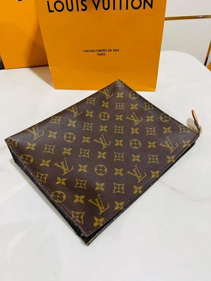 LV Toiletry26 แท้100% รูปที่ 6