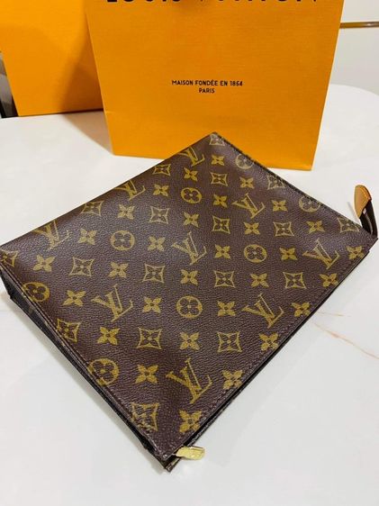 LV Toiletry26 แท้100% รูปที่ 2