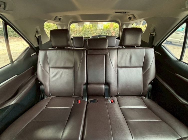 Toyota Fortuner 2020 2.4 V Utility-car ดีเซล ไม่ติดแก๊ส เกียร์อัตโนมัติ เทา รูปที่ 4