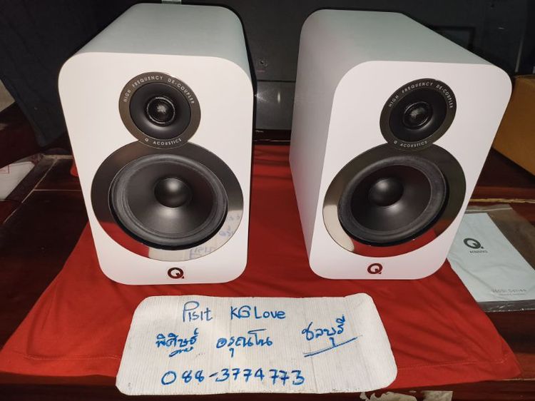 ขาย ลำโพง Q audio 3030i