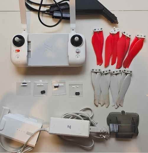 💥ขาย FIMI X8 SE 2020 Remote Battery Chargers ND Filters Propellers Protectors COD