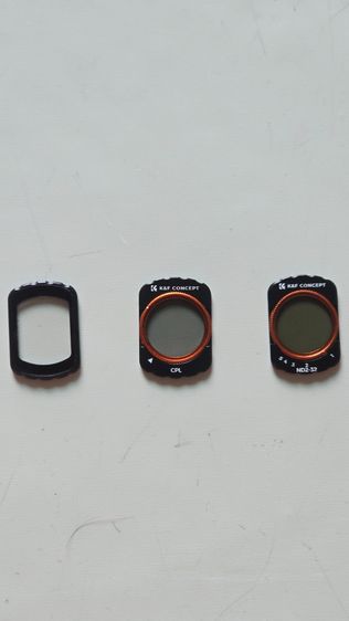 ขาย NEWISH KF Filters for DJI Osmo Pocket 3 ชุดฟิลเตอร์ COD รูปที่ 3