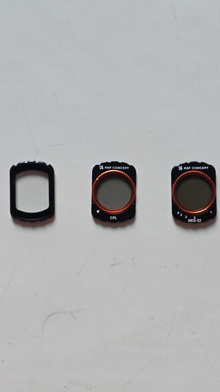 ขาย NEWISH KF Filters for DJI Osmo Pocket 3 ชุดฟิลเตอร์ COD รูปที่ 2