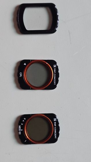 อื่นๆ ขาย NEWISH KF Filters for DJI Osmo Pocket 3 ชุดฟิลเตอร์ COD