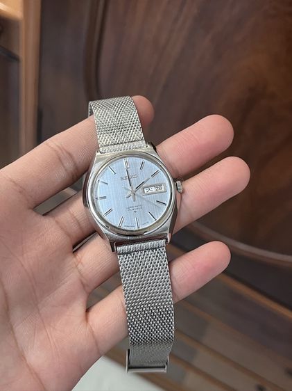 ฟ้า ♨️Seiko Lord Matic Automatic (แท้เดิมมือสอง)