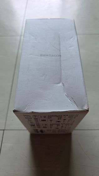 ขาย DJI Osmo Pocket 3 Creator Combo EMPTY BOX  กล่องเปล่าของแท้ COD รูปที่ 3