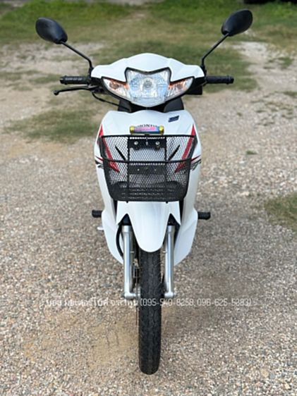 WAVE 110iสตาร์ทมือ สภาพสวยกริ๊ป รถปี 61(2018) ดาวน์เพียง 1900 ไม่ค้ำ ผ่อนสบายๆ จร้า รูปที่ 9