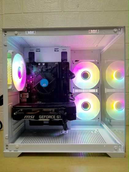 💥 Com เล่นสตรีมเกมส์ ทำงาน กราฟิก 3D ตัดต่อ 💥 CPU I3 10105F + GTX 1660 OC 6 GB + RAM 16 GB + SSD 256 GB 💥 รูปที่ 7