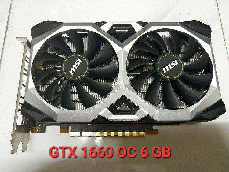💥 Com เล่นสตรีมเกมส์ ทำงาน กราฟิก 3D ตัดต่อ 💥 CPU I3 10105F + GTX 1660 OC 6 GB + RAM 16 GB + SSD 256 GB 💥 รูปที่ 9
