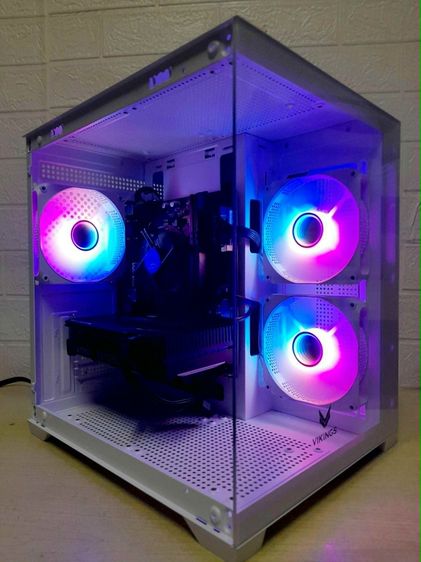 💥 Com เล่นสตรีมเกมส์ ทำงาน กราฟิก 3D ตัดต่อ 💥 CPU I3 10105F + GTX 1660 OC 6 GB + RAM 16 GB + SSD 256 GB 💥 รูปที่ 2