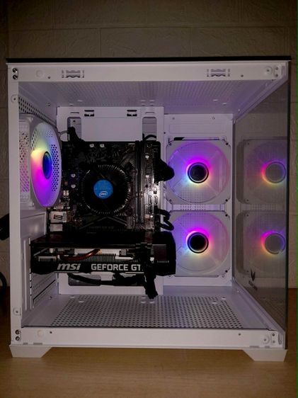 💥 Com เล่นสตรีมเกมส์ ทำงาน กราฟิก 3D ตัดต่อ 💥 CPU I3 10105F + GTX 1660 OC 6 GB + RAM 16 GB + SSD 256 GB 💥 รูปที่ 6