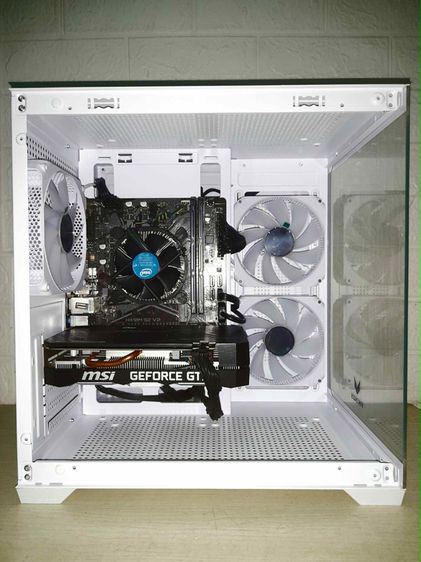💥 Com เล่นสตรีมเกมส์ ทำงาน กราฟิก 3D ตัดต่อ 💥 CPU I3 10105F + GTX 1660 OC 6 GB + RAM 16 GB + SSD 256 GB 💥 รูปที่ 5