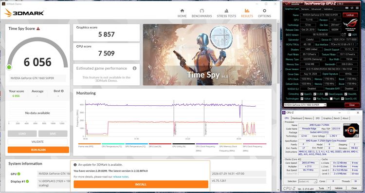💥 COM เล่นสตรีมเกมส์  ทำงาน กราฟิก 3D ตัดต่อ 💥  รูปที่ 12