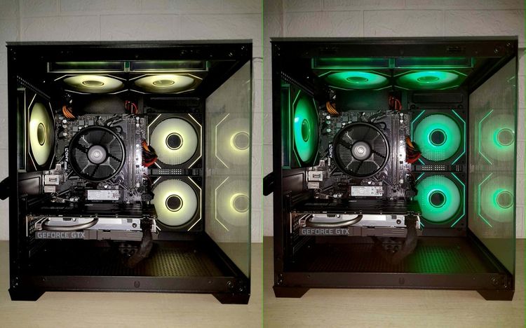 💥 COM เล่นสตรีมเกมส์  ทำงาน กราฟิก 3D ตัดต่อ 💥  รูปที่ 7