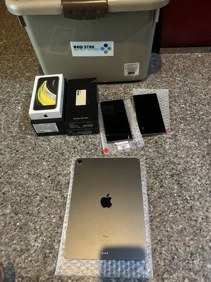ขายiPadAir4สีดำ256กิ๊กสูนTrueไร้รอยตกใช้งานดีถูกๆถูกมากกกสวยๆๆๆ รูปที่ 2