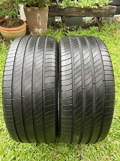 ยาง Michelin E Primacy 235 40 19 คู่ 1700 บาท ไม่ปะ EV