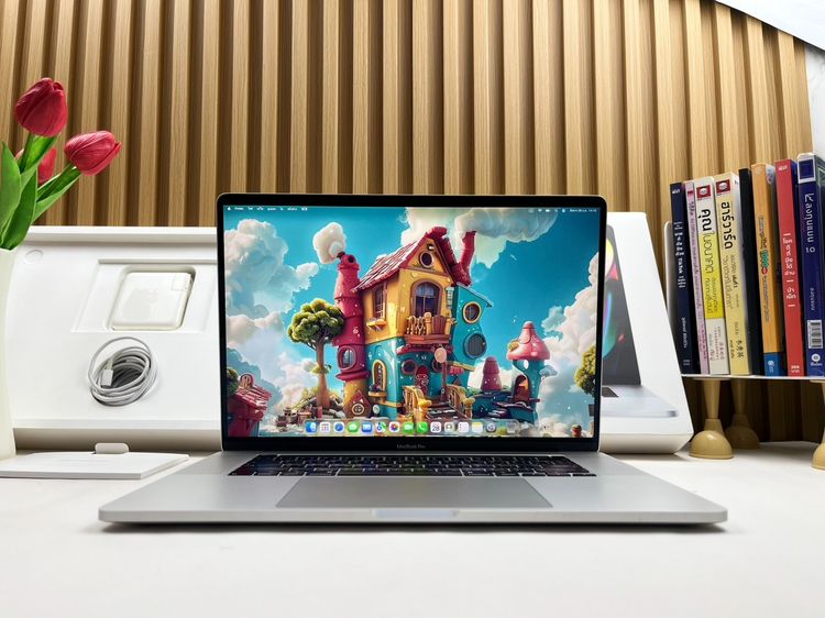 MacBook Pro 16-inch 2019 Core i7 Ram16GB SSD512GB Silver