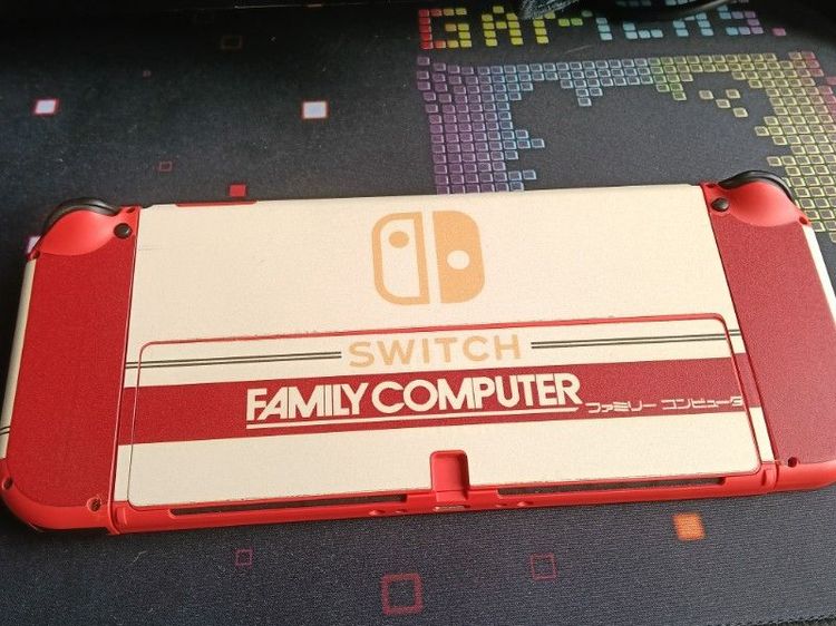 Nintendo switch oled รูปที่ 3