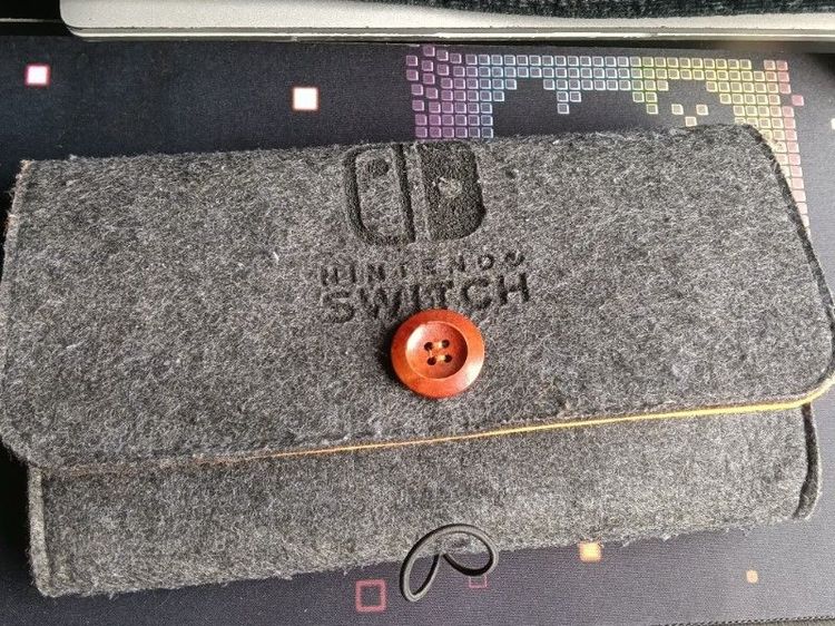 Nintendo switch oled รูปที่ 8