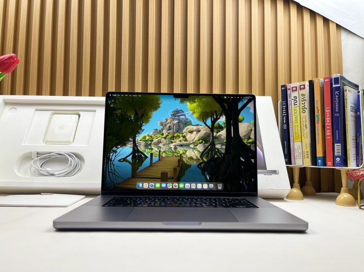Apple Mackbook Pro 16 Inch แมค โอเอส 16 กิกะไบต์ อื่นๆ ไม่ใช่ MacBook Pro 16-inch M2 Pro 2023 Ram16GB SSD512GB Space Gray