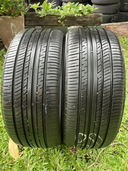 ยาง Yokohama Db 225 45 18 ปี24 คู่ 2000 บาท ไม่ปะ