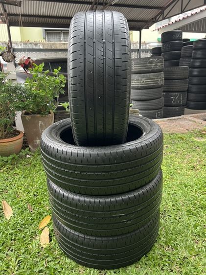 ยาง Bridgestone T005A 205 50 17 ปี22 เส้น 700 บาท สภาพดี