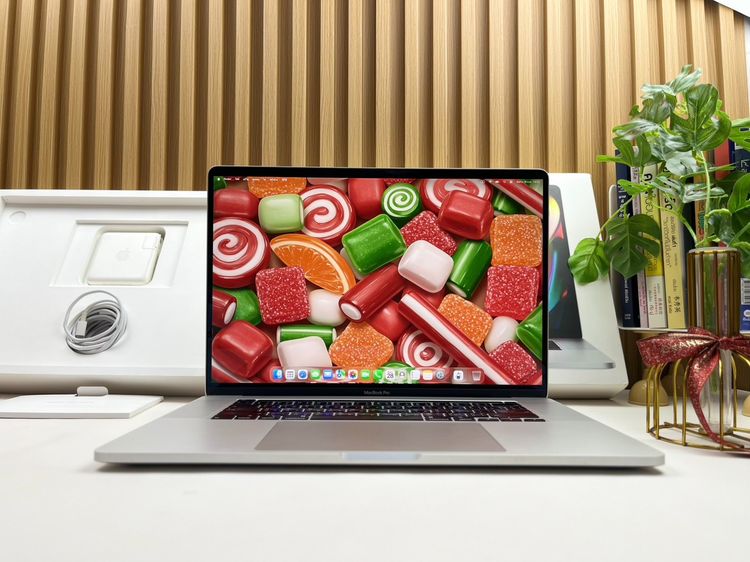 MacBook Pro 16-inch 2019 Core i7 Ram16GB SSD512GB Silver