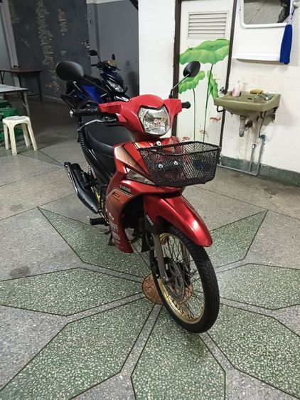 Yamaha Nouvo 2015 👍ตาสมือสวยจัดรับเทิร์นรถ