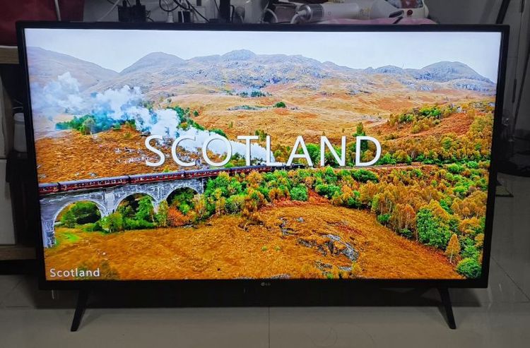 ทีวี4k LG 43" รุ่น 43UQ7500PSF มือ2