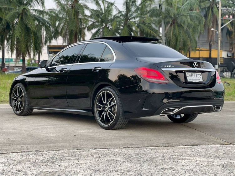 Mercedes-Benz CLS-Class 2020 CLS220 D AMG Utility-car āđāļāļāļāļīāļ āđāļĄāđāļāļīāļāđāļāđāļŠ āđāļāļĩāļĒāļĢāđāļāļąāļāđāļāļĄāļąāļāļī āļāļģ āļĢāļđāļāļāļĩāđ 3