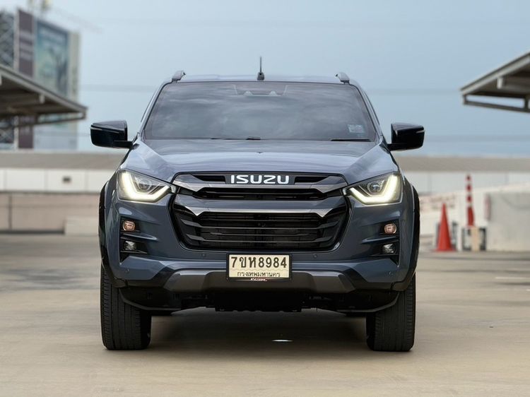 Isuzu D-MAX 2023 3.0 V-Cross Max Z Prestige 4WD Utility-car ดีเซล ไม่ติดแก๊ส เกียร์อัตโนมัติ ขาว รูปที่ 2