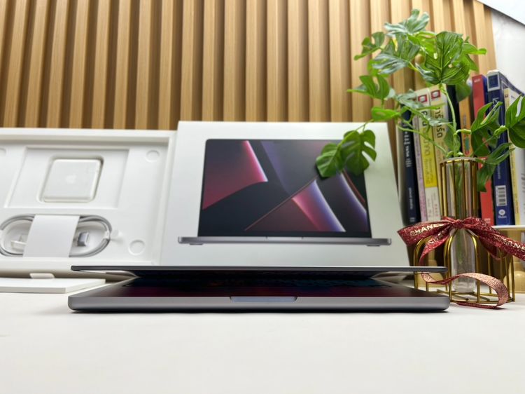 MacBook Pro 14-inch M2 Pro 2023 Ram16GB SSD1TB Space Gray รูปที่ 6