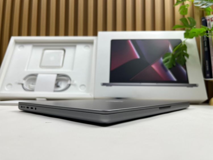 MacBook Pro 14-inch M2 Pro 2023 Ram16GB SSD1TB Space Gray รูปที่ 10